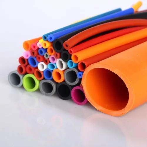 耐350度高溫硅膠管-常州嶸牌橡塑制品助力產業升級